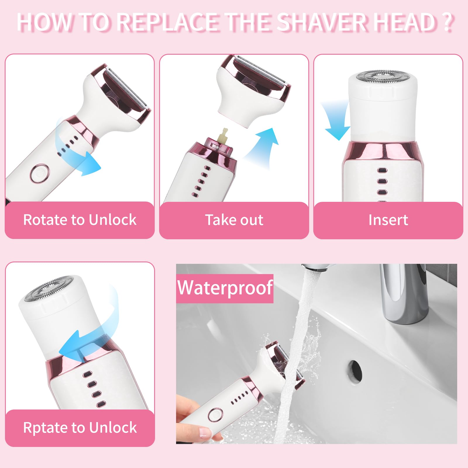 Beanify upgraded blades delivering safe, comfortable shaving.