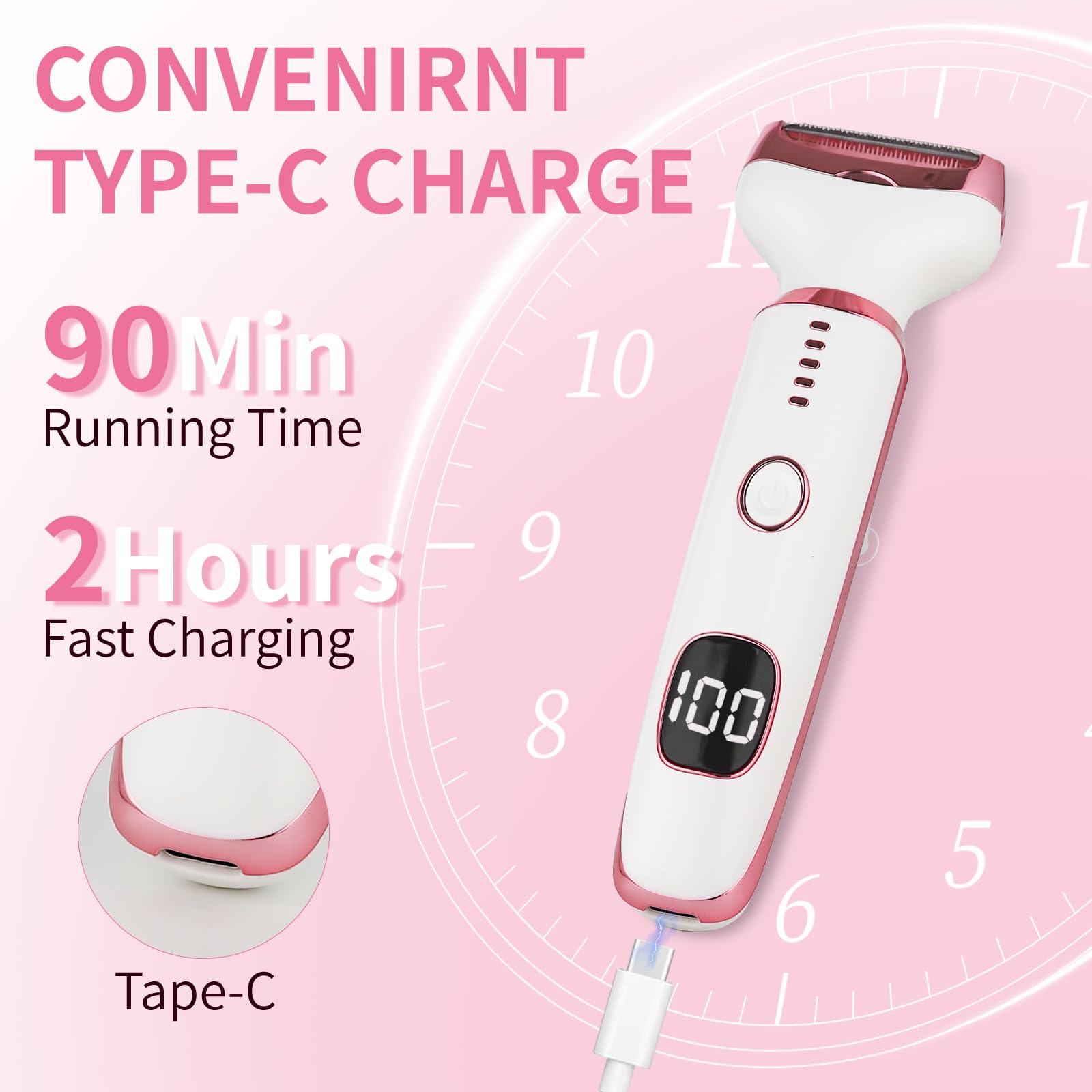 Beanify USB-C fast charging cable for quick power on the go.