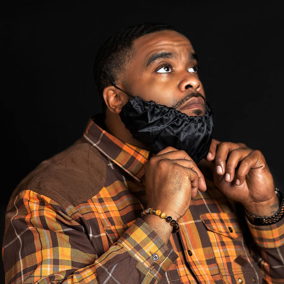 Beard Bonnet easy-clean construction supports quick, simple maintenance