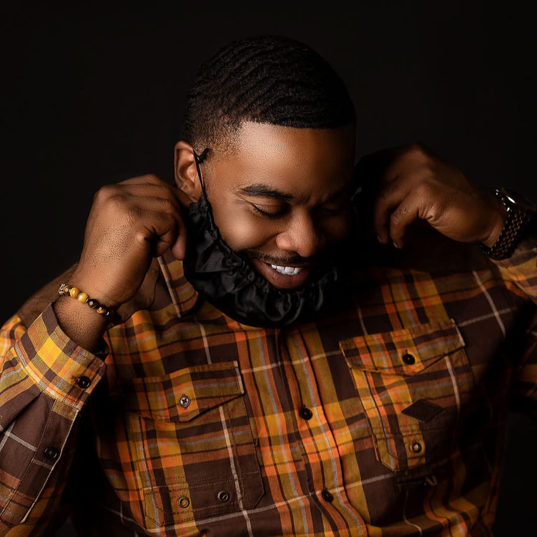 Beard Bonnet universal coverage for all beard sizes and shapes