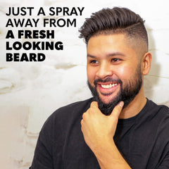 Beard Club Riptide label highlights vegan, cruelty-free formula