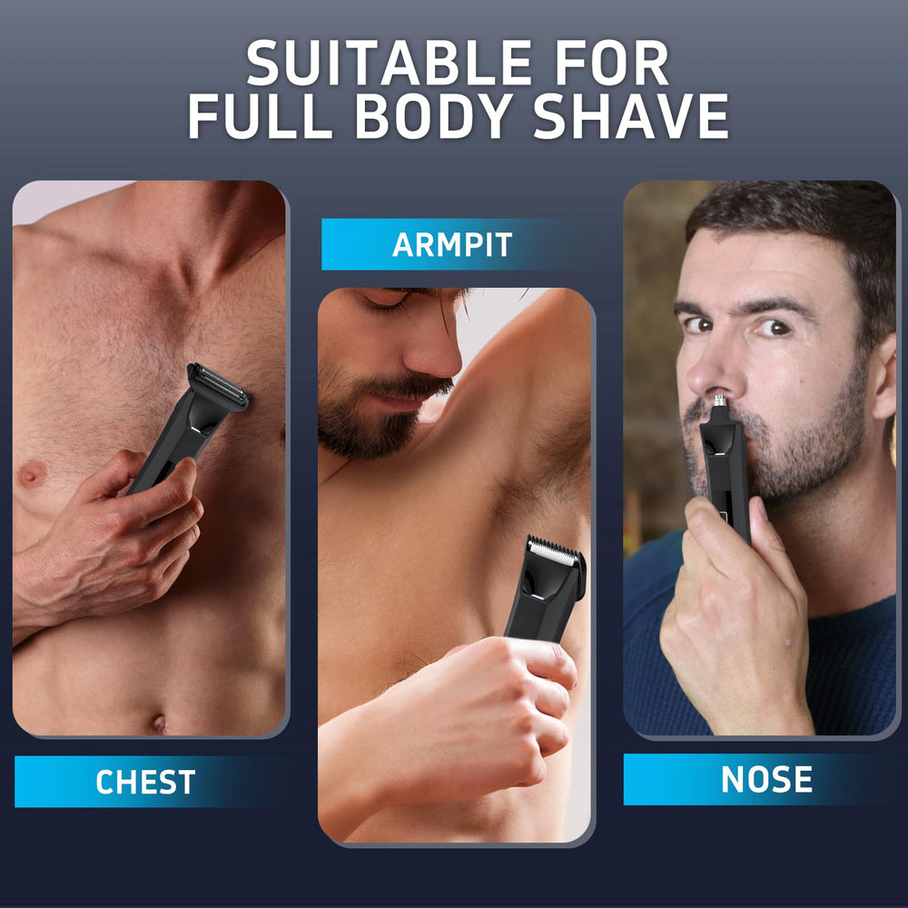 Beatslm IPX7 waterproof design enables wet or dry use in the shower.