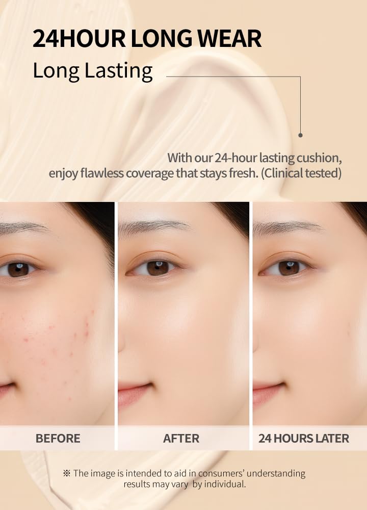Beaudiani includes Centella and Green Tea extracts for soothing feel.