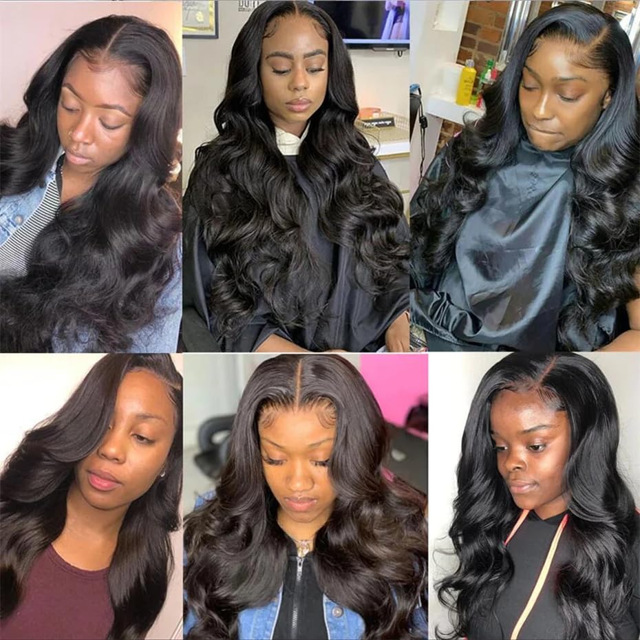 Beauhair full-head install ready demonstration of versatile styling options.