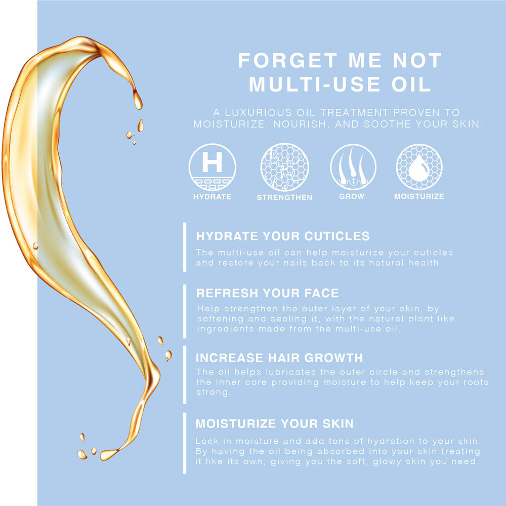 BEAUTE DE PROVENCE oil ready for facial application and glow.