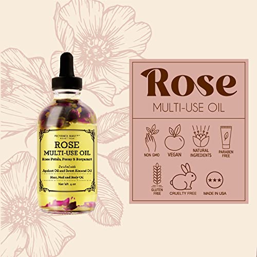 BEAUTE DE PROVENCE face application for quick hydration and even tone