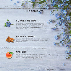 BEAUTE DE PROVENCE multi-use oil suitable for face body and hair nourishment.