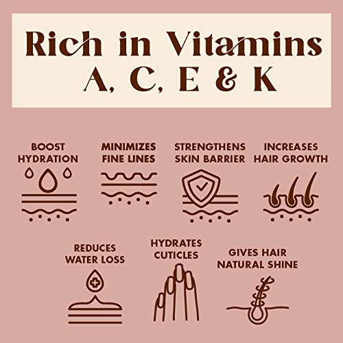 BEAUTE DE PROVENCE vitamin E boosts skin elasticity and moisture