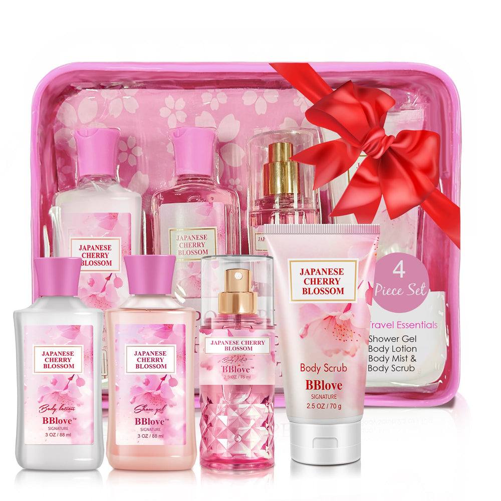 Beautifier Life Japanese Cherry Blossom body lotion smooth application and hydration