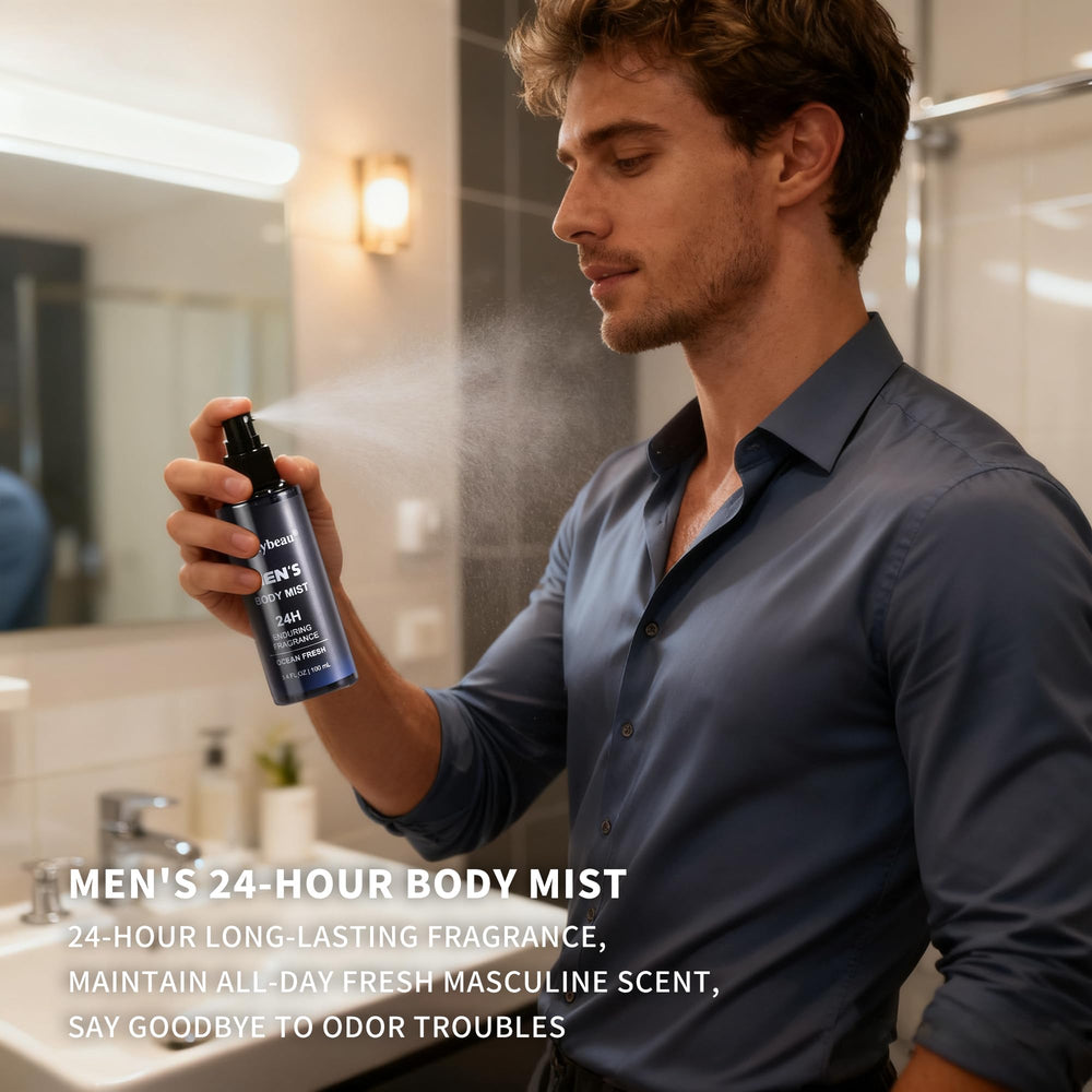 Beautifier Life Ocean Fresh scent across set boosts daily routine