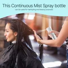 BeautifyBeauties mist output is consistent, delivering about 1.25cc per spray.