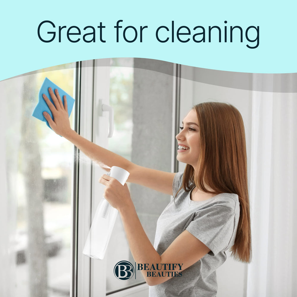 BeautifyBeauties mist bottle versatile for at-home spraying tasks