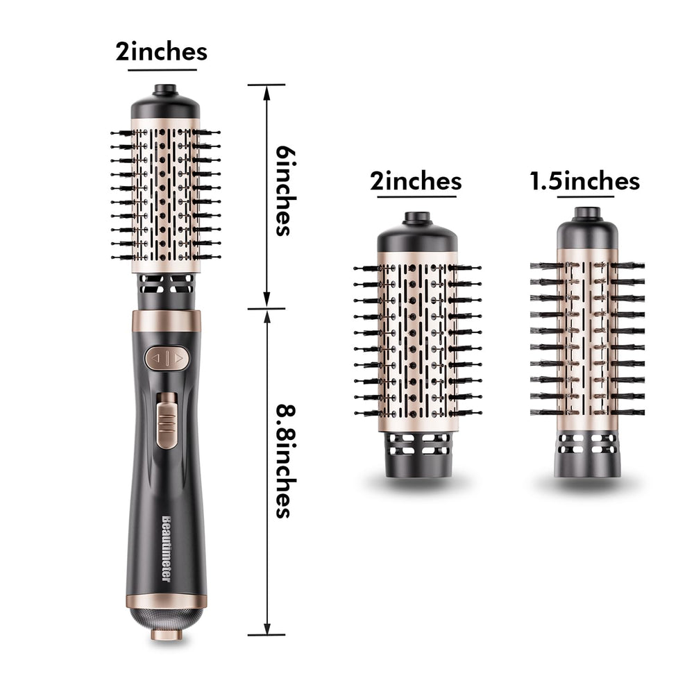 Beautimeter with ALCI safety plug offers added protection during use.