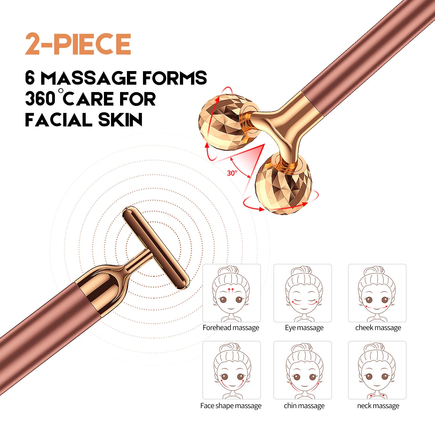 Beauty Bar 2-in-1 portable storage bag included for on-the-go skincare