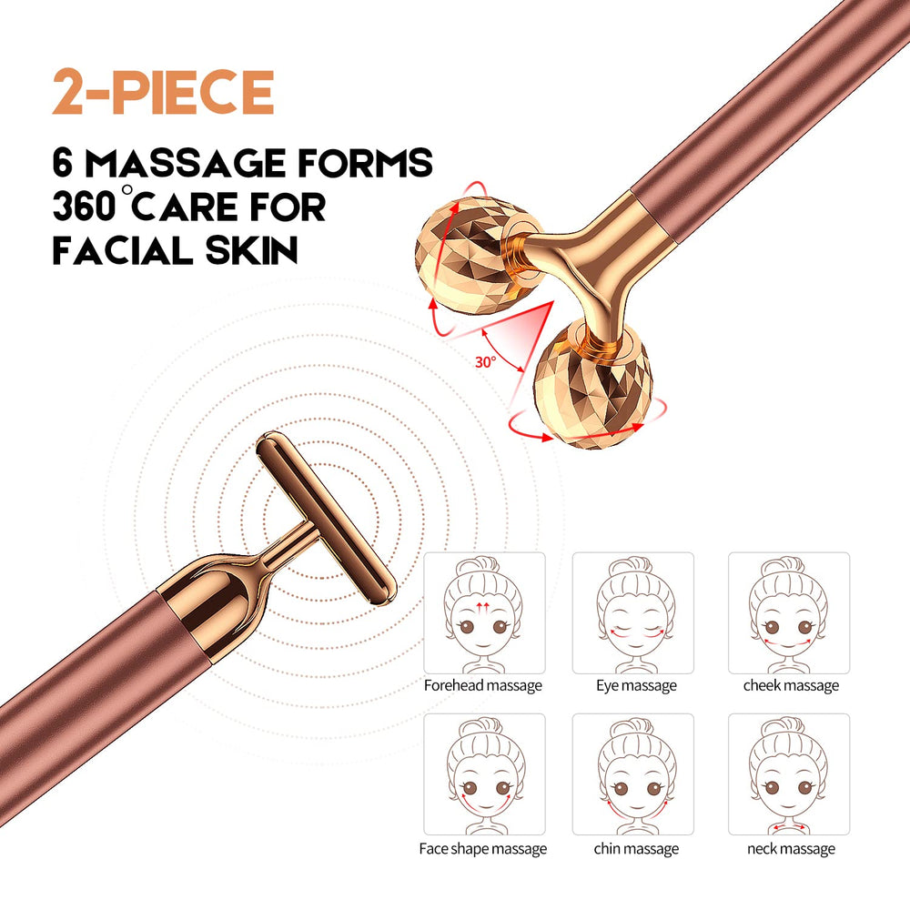 Beauty Bar 2-in-1 portable storage bag included for on-the-go skincare