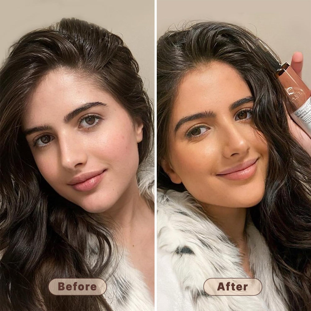 Beauty by Earth fair-to-medium color guide for light to olive skin
