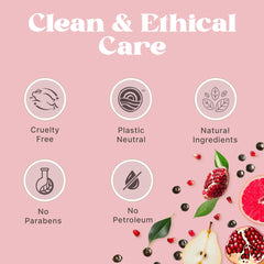 Beauty by Earth lip balm ingredients feature shea butter and coconut oil