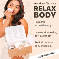 Beauty by Earth made in USA label closeup highlighting small-batch quality and care