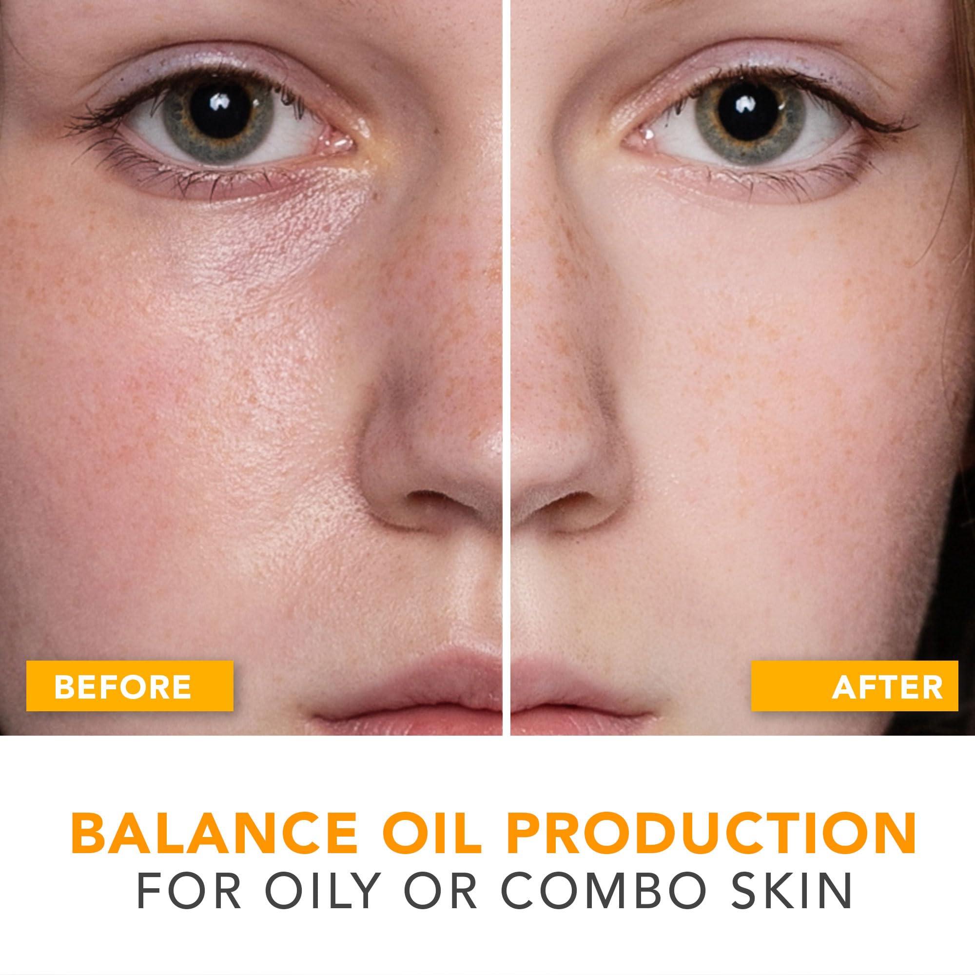 Beauty by Earth Oil Control Moisturizer swatch reveals smooth, non-greasy feel