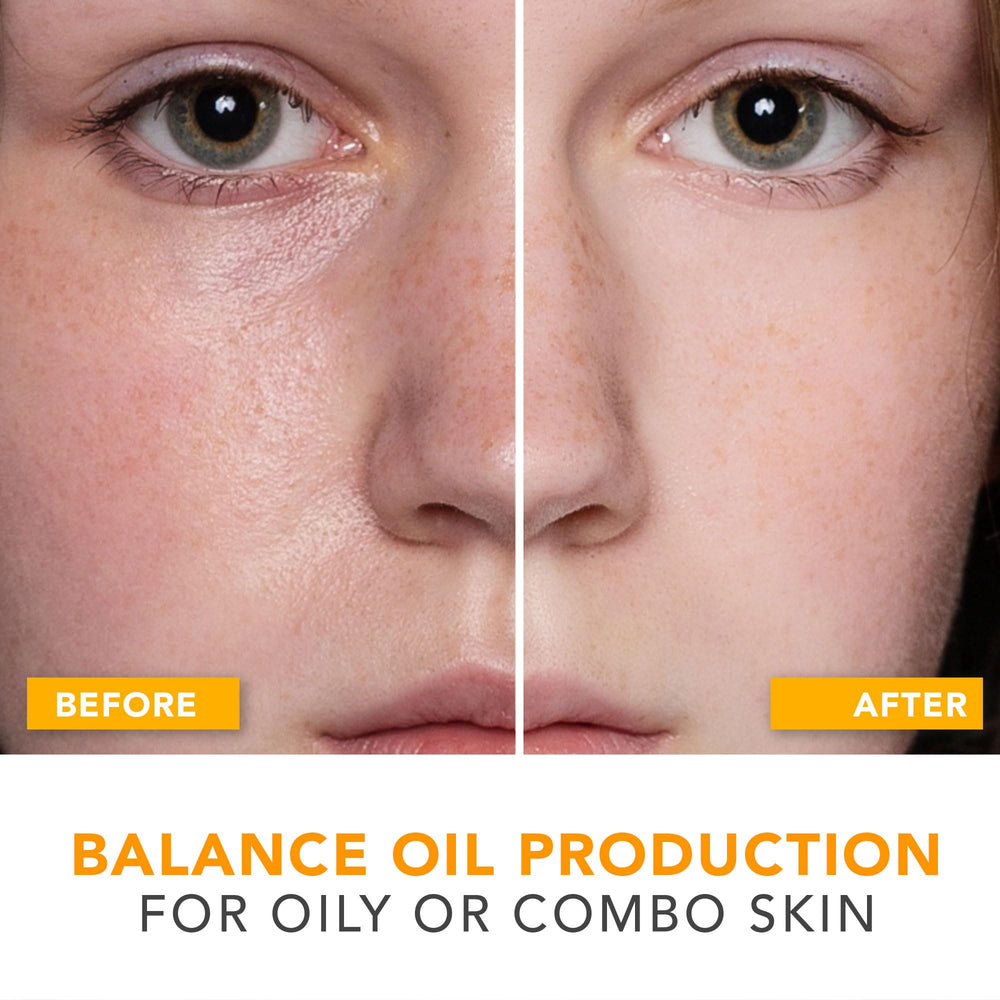 Beauty by Earth Oil Control Moisturizer swatch reveals smooth, non-greasy feel