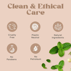 Beauty by Earth organic ingredients bowl highlights beeswax and shea butter.