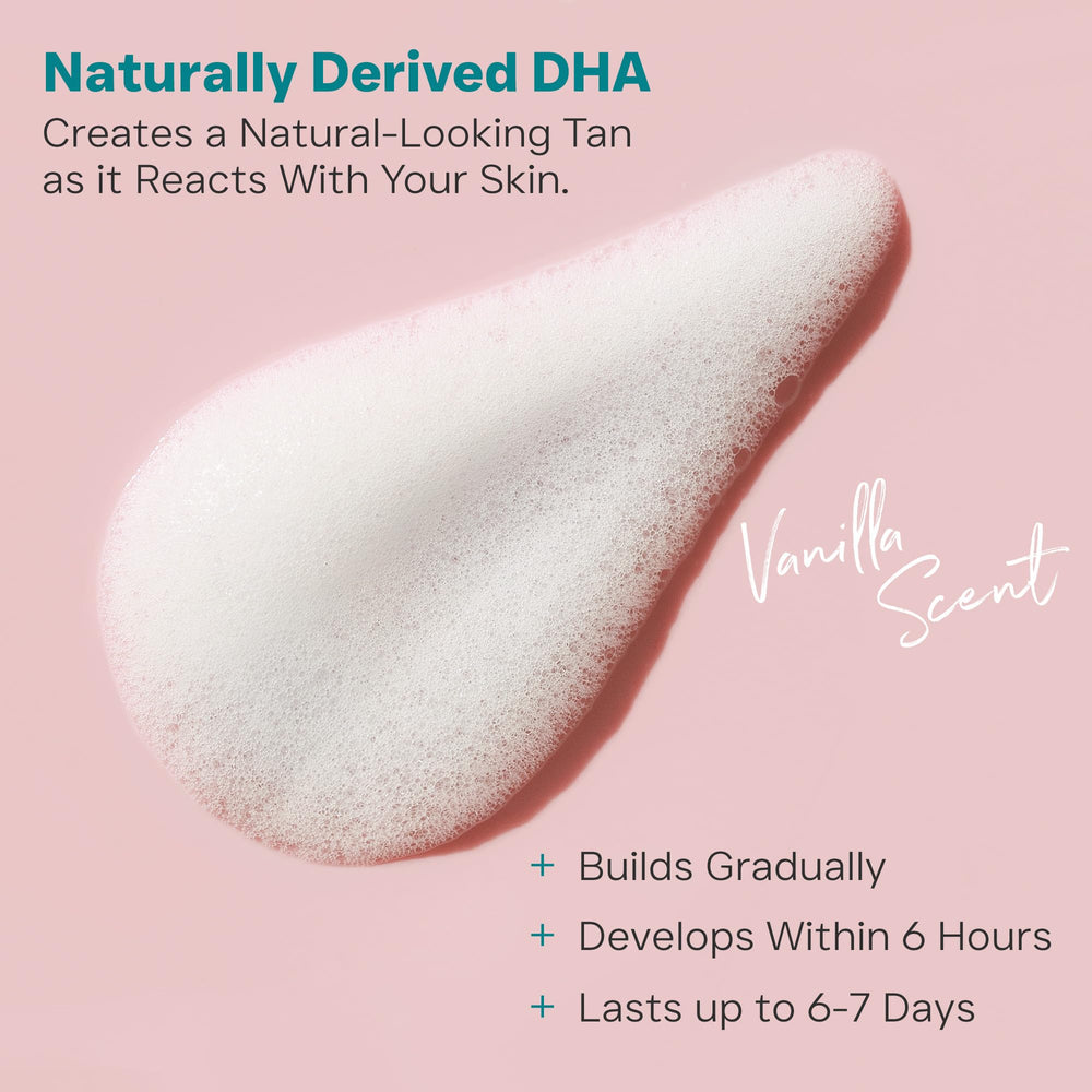 Beauty by Earth organic-ingredients-closeup highlights skin-safe, hypoallergenic formula.