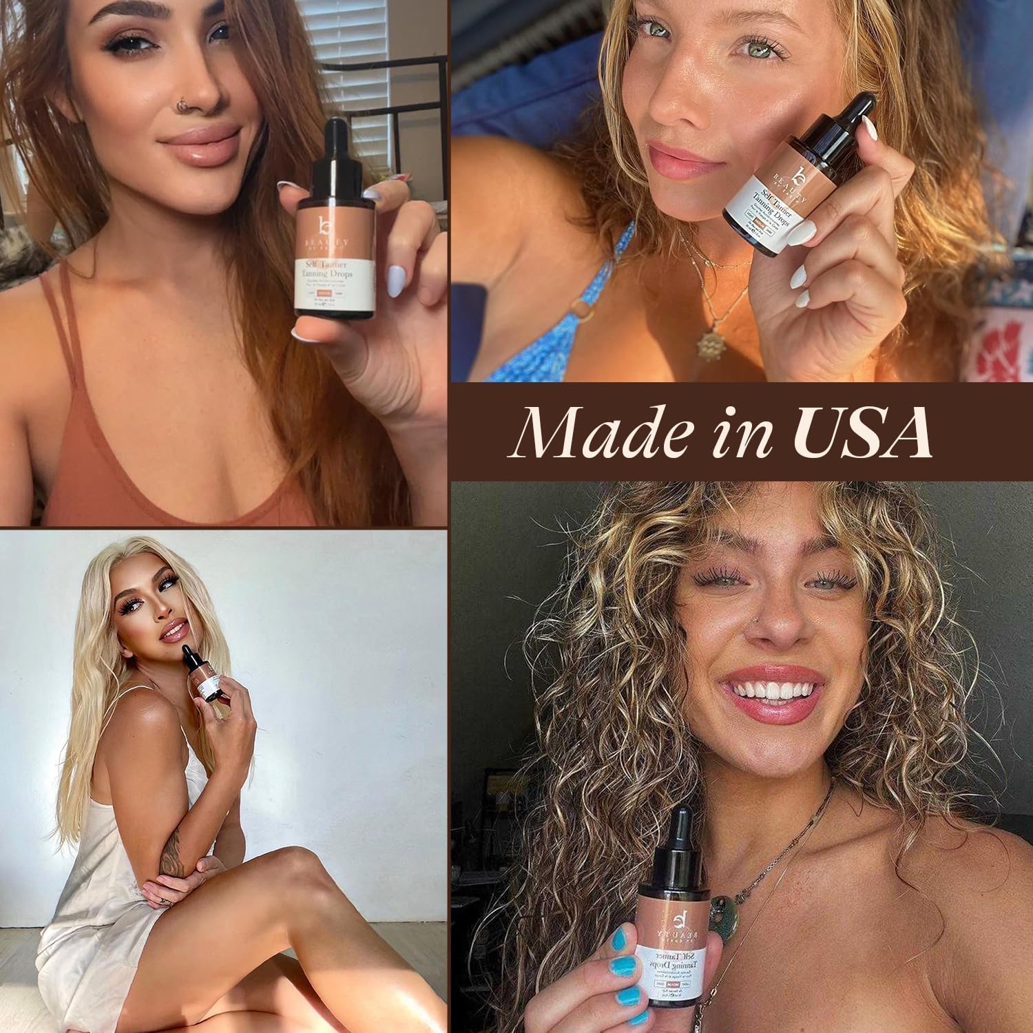 Beauty by Earth cruelty-free packaging signaling clean beauty