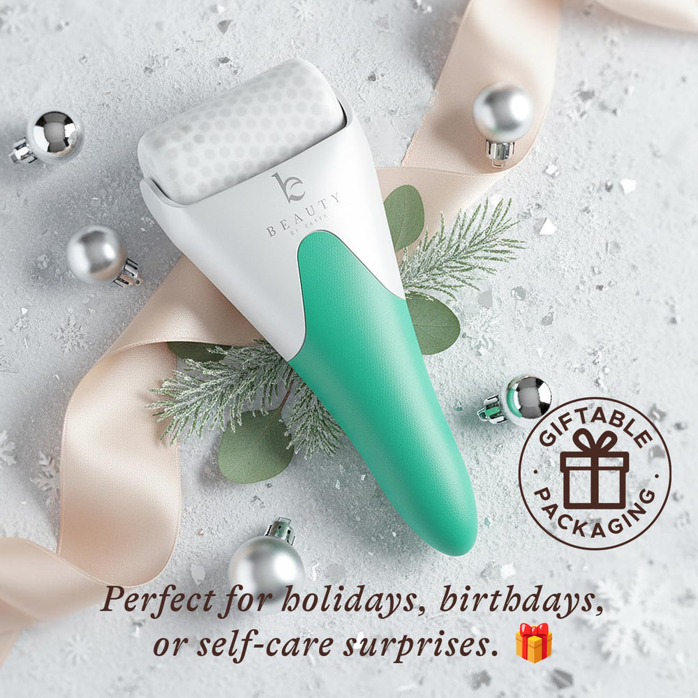 Beauty by Earth cooling tool delivers sensory relief during long days