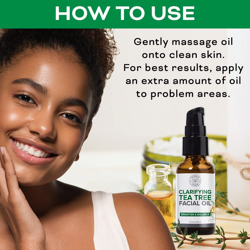 Beauty Foundry facial oil after-use glow illustrating subtle radiance