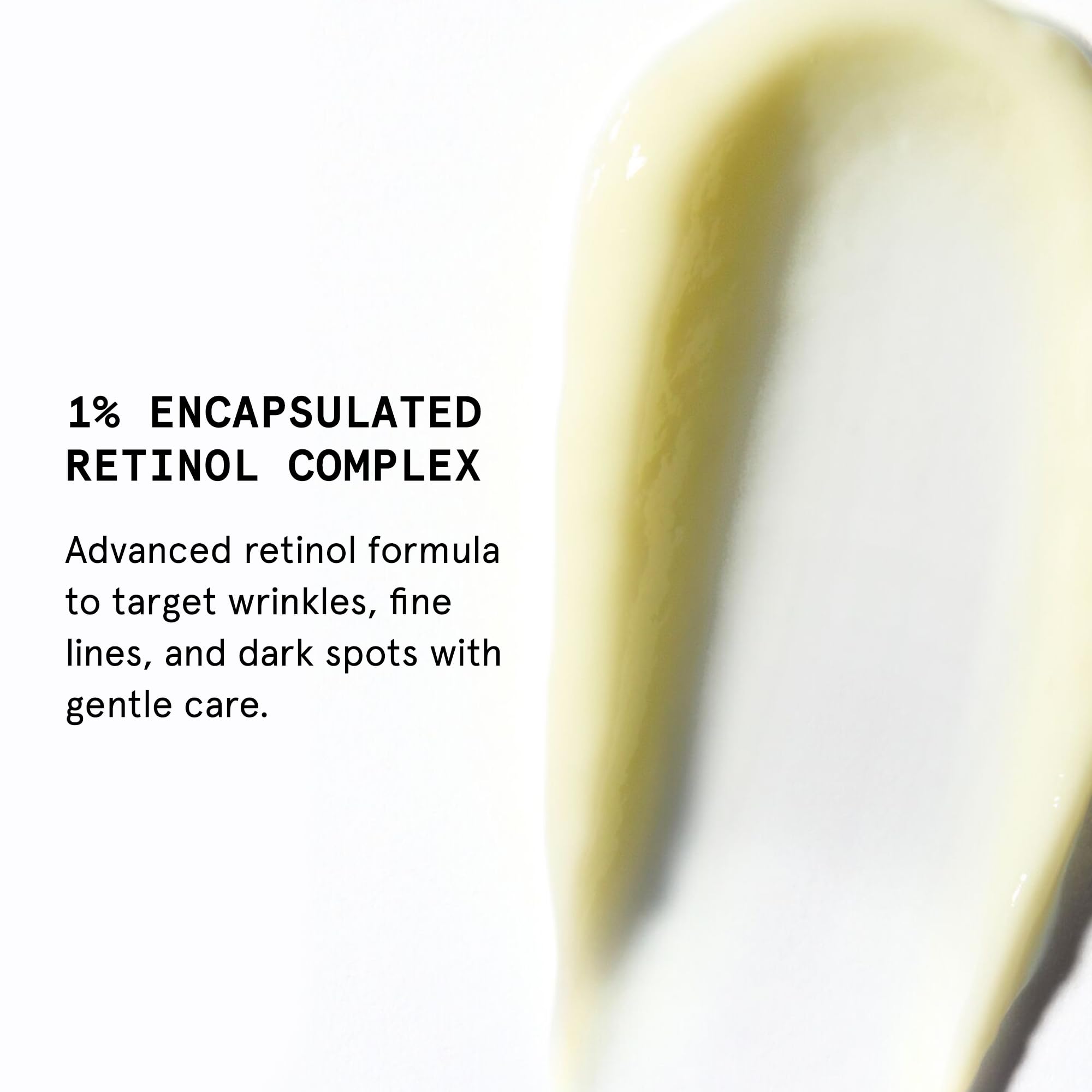 Beauty Pie Super Retinol Hand Cream tube highlights quick-absorbing, non-greasy moisturization for hands.