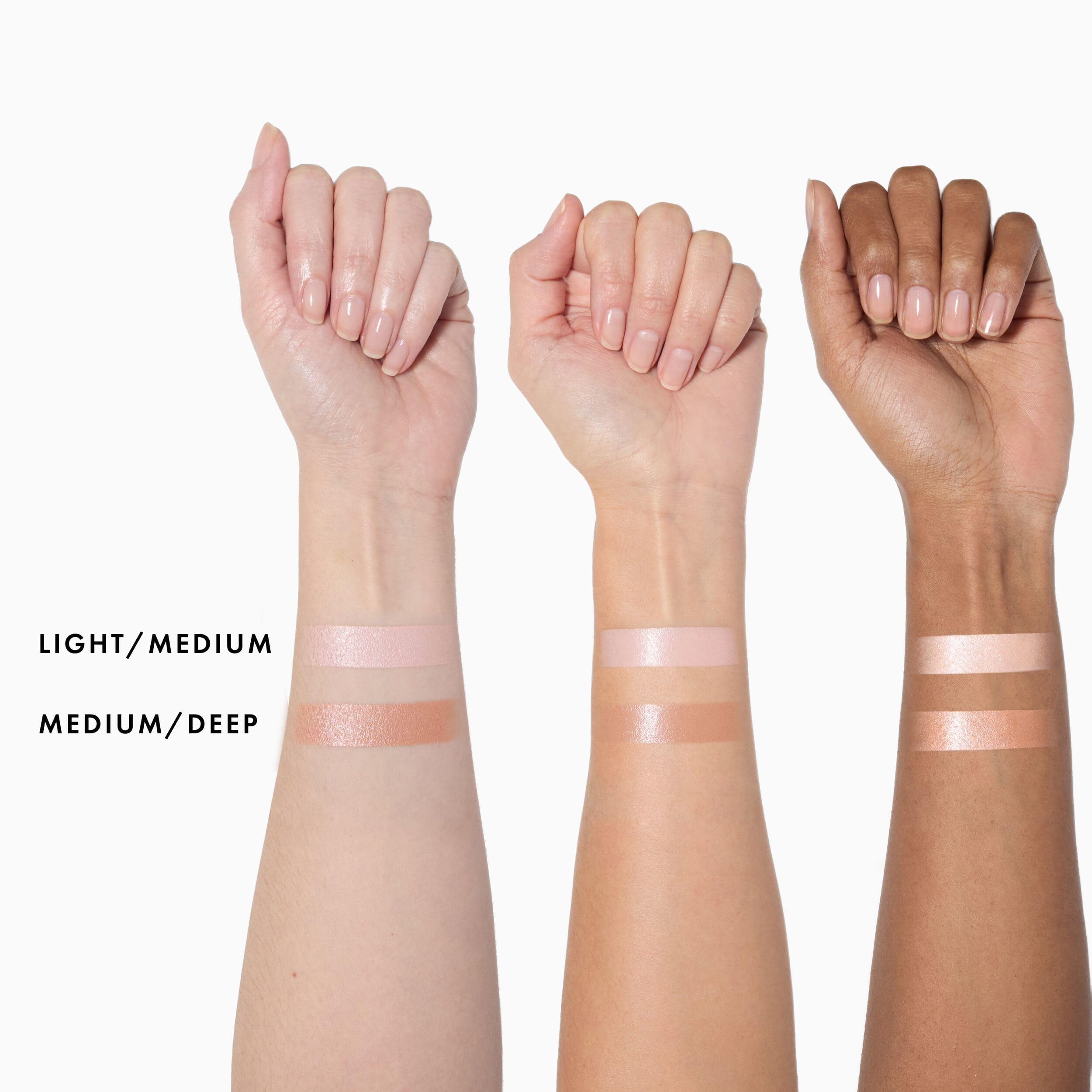 Beauty Pie Superluminous Under-Eye Genius Corrector applying on eye area for seamless blend