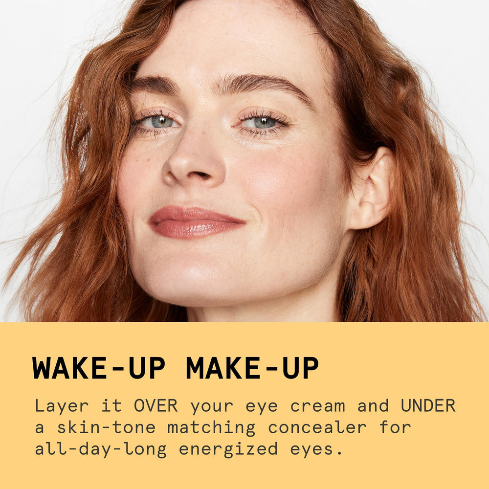 Beauty Pie Superluminous Under-Eye Genius Corrector tube cap detail highlights premium packaging