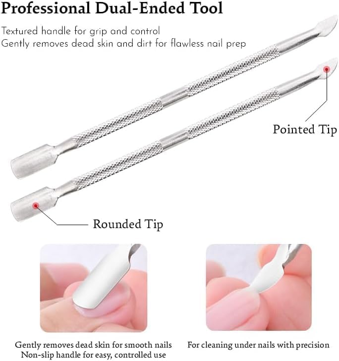 Beauty Power Ear Tool for safe hygienic ear care.