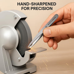 Beauty Power ergonomic lightweight design emphasizes comfortable use during extended grooming sessions.