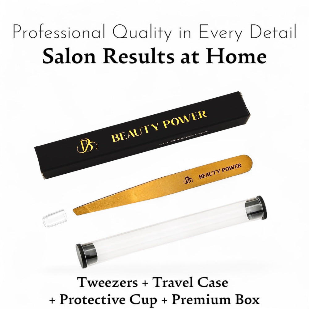 Beauty Power secure matte finish ensures a non-slip grip during detailed shaping