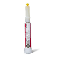 Beauty Secrets nozzle after puncture provides no-drip control for precise dispensing