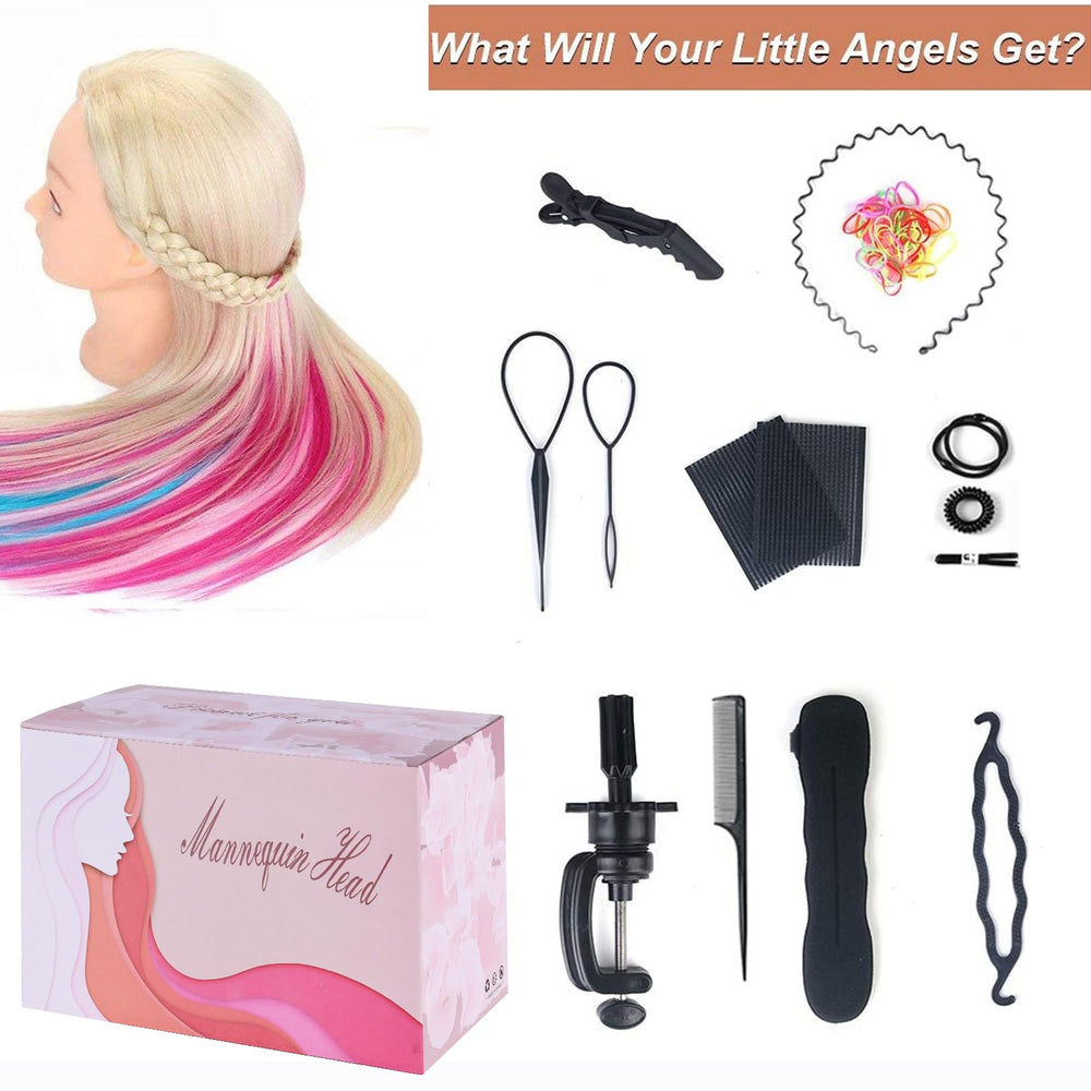 Beauty Star versatile training tool for salons, cosmetology schools, and home practice