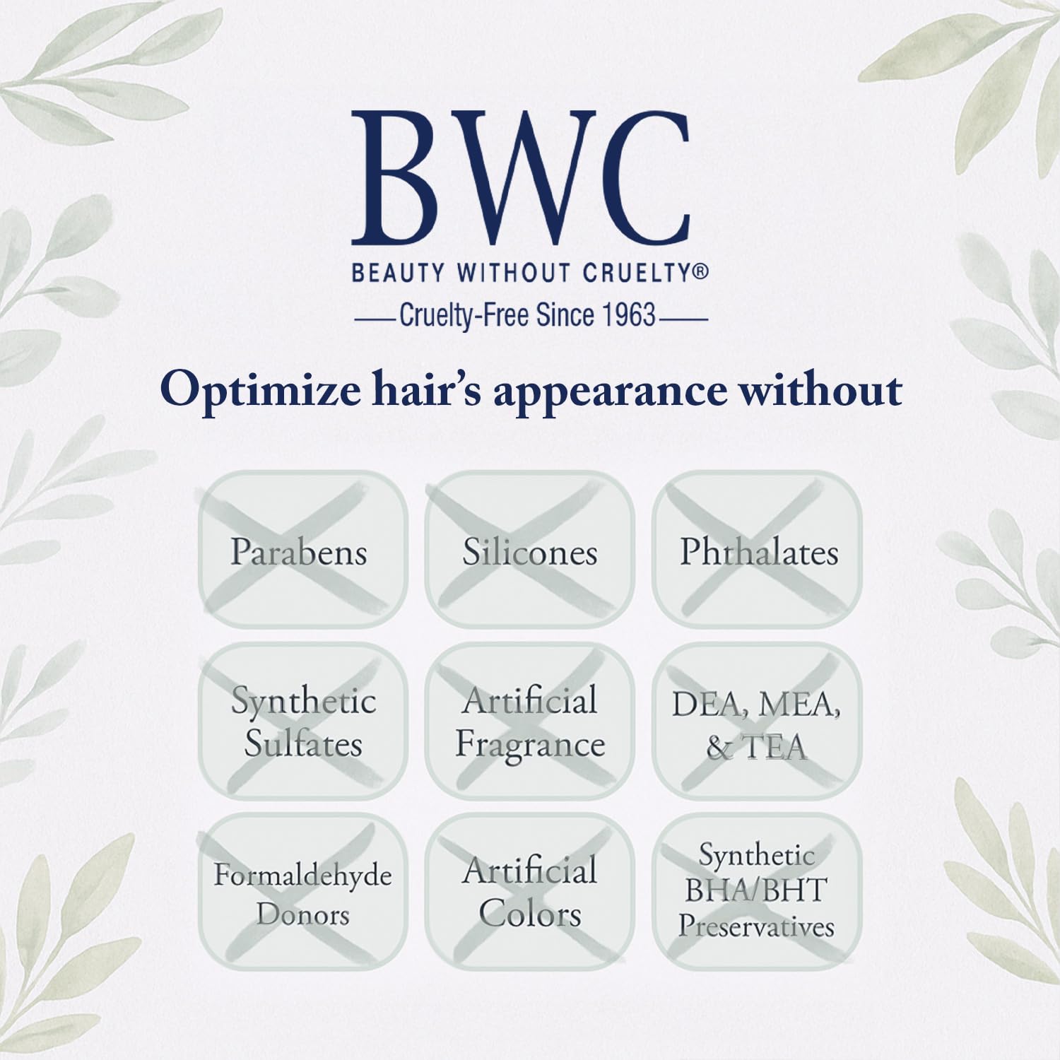 Beauty Without Cruelty Natural Hold spray packaging ready for travel.