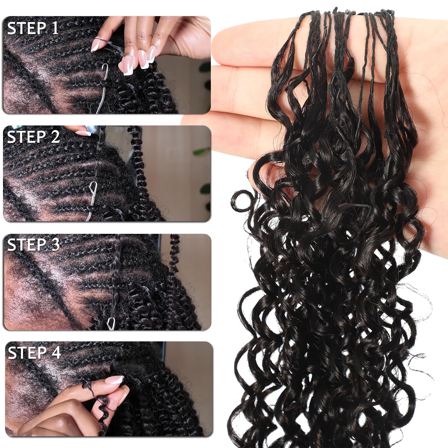 Beauty Youth soft texture highlights feather-light feel for comfortable wear.