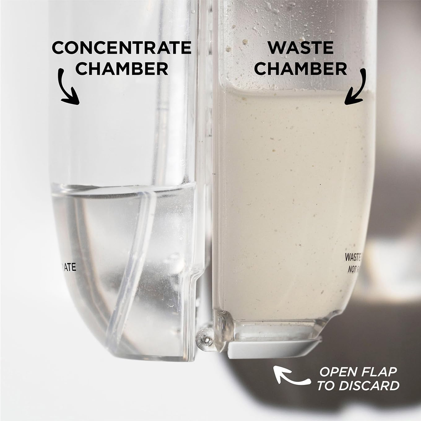 BeautyBio GLOfacial travel size Clarifying concentrate supported for on the go routines.