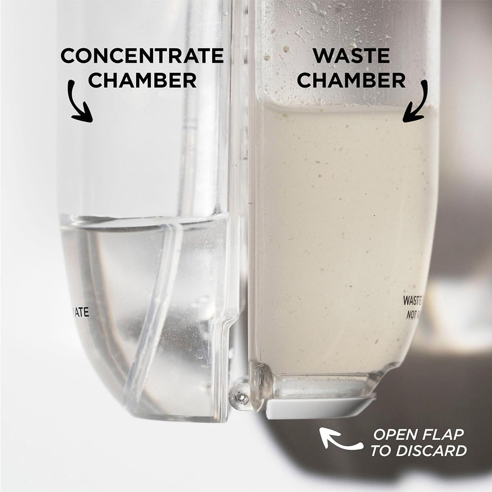 BeautyBio GLOfacial travel size Clarifying concentrate supported for on the go routines.