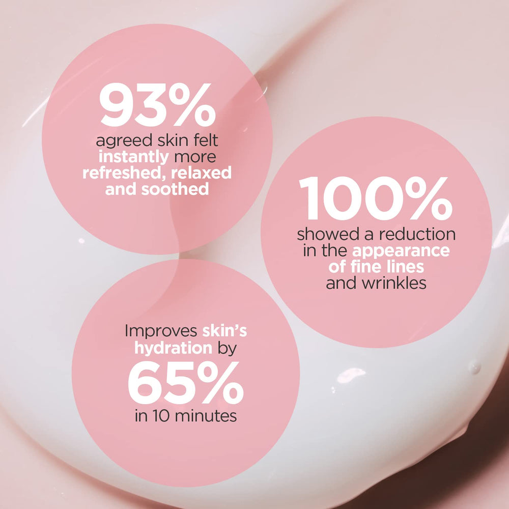 BeautyBio ZenBubble water-based texture looks lightweight and fresh