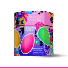 Beautyblender Bouncehaus blotterazzi compact for shine control during the day.
