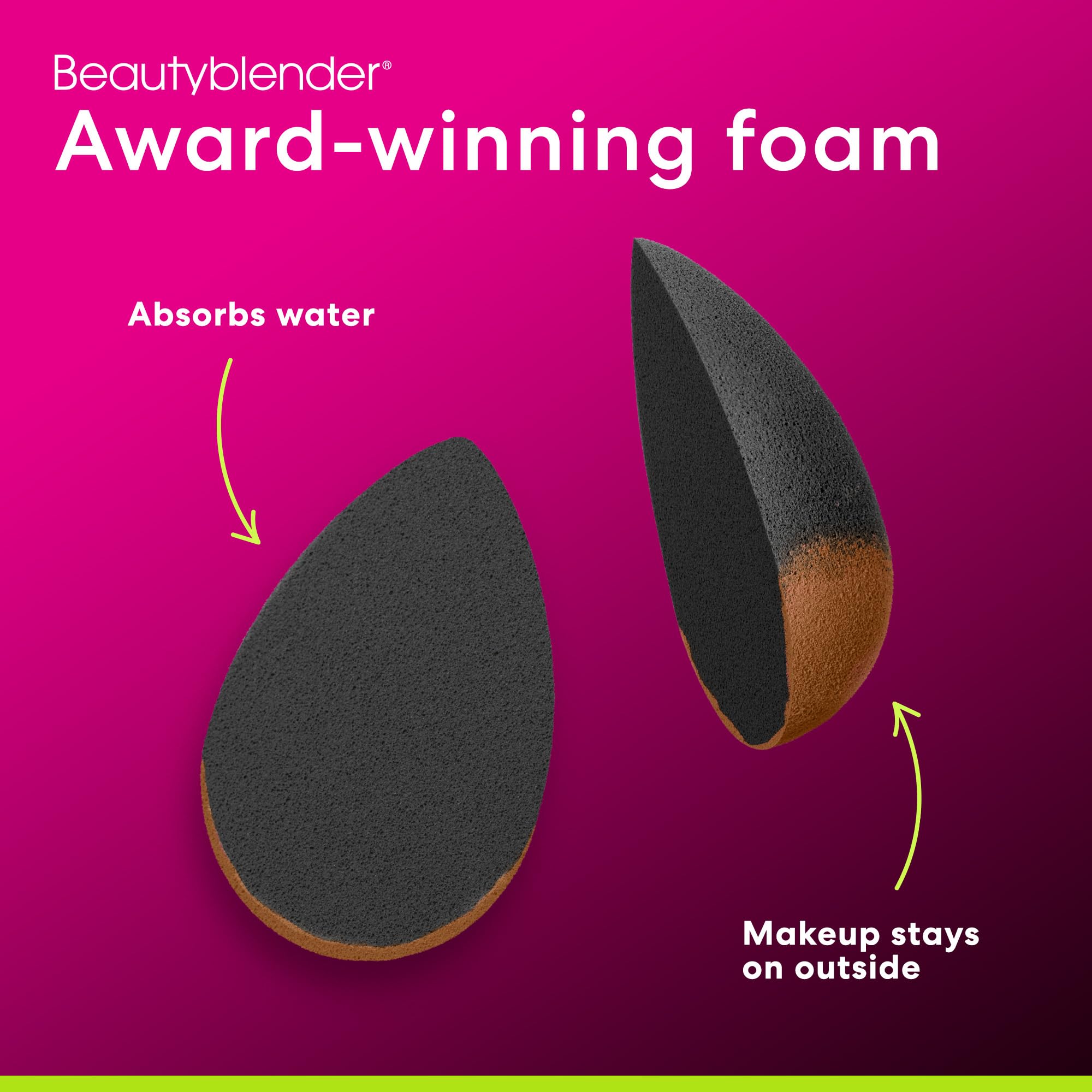 Beautyblender Pro vegan cruelty-free status supports ethical beauty routines