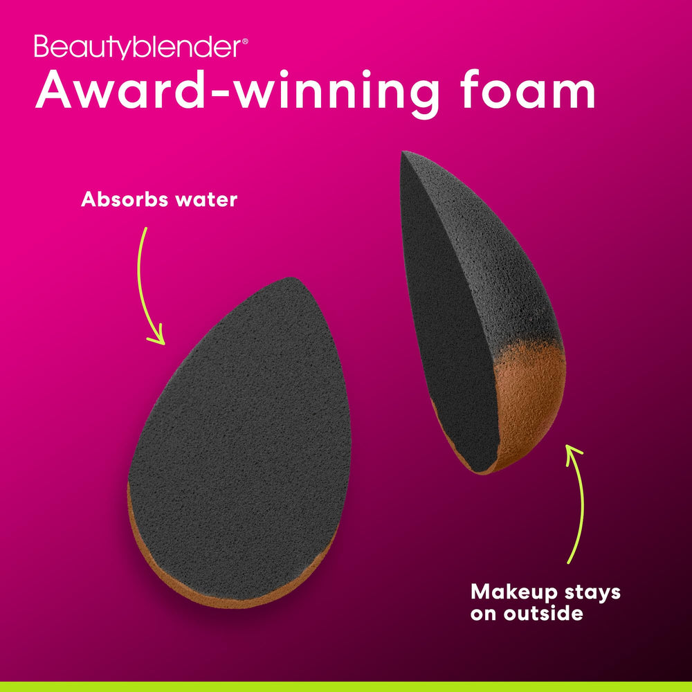 Beautyblender Pro vegan cruelty-free status supports ethical beauty routines