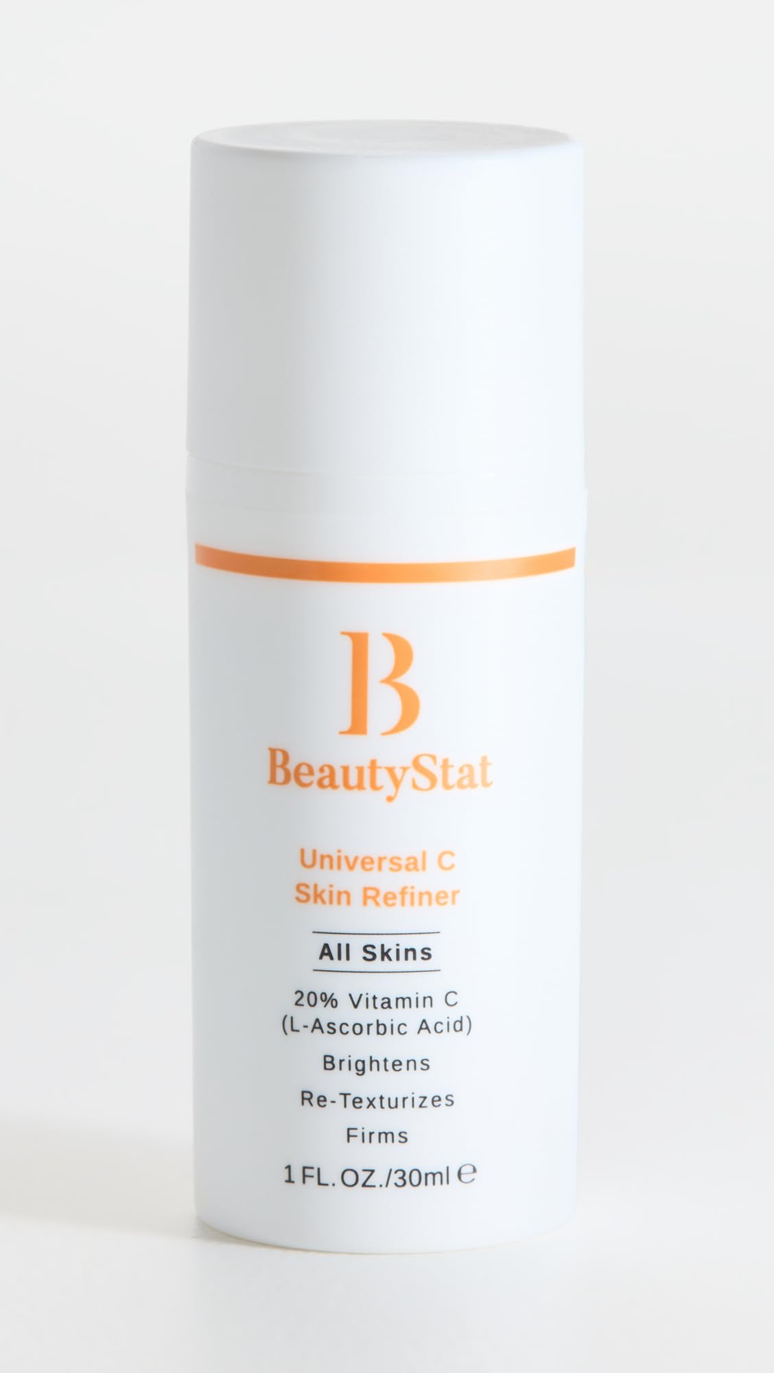 BeautyStat Universal C Skin Refiner gel-cream texture close-up
