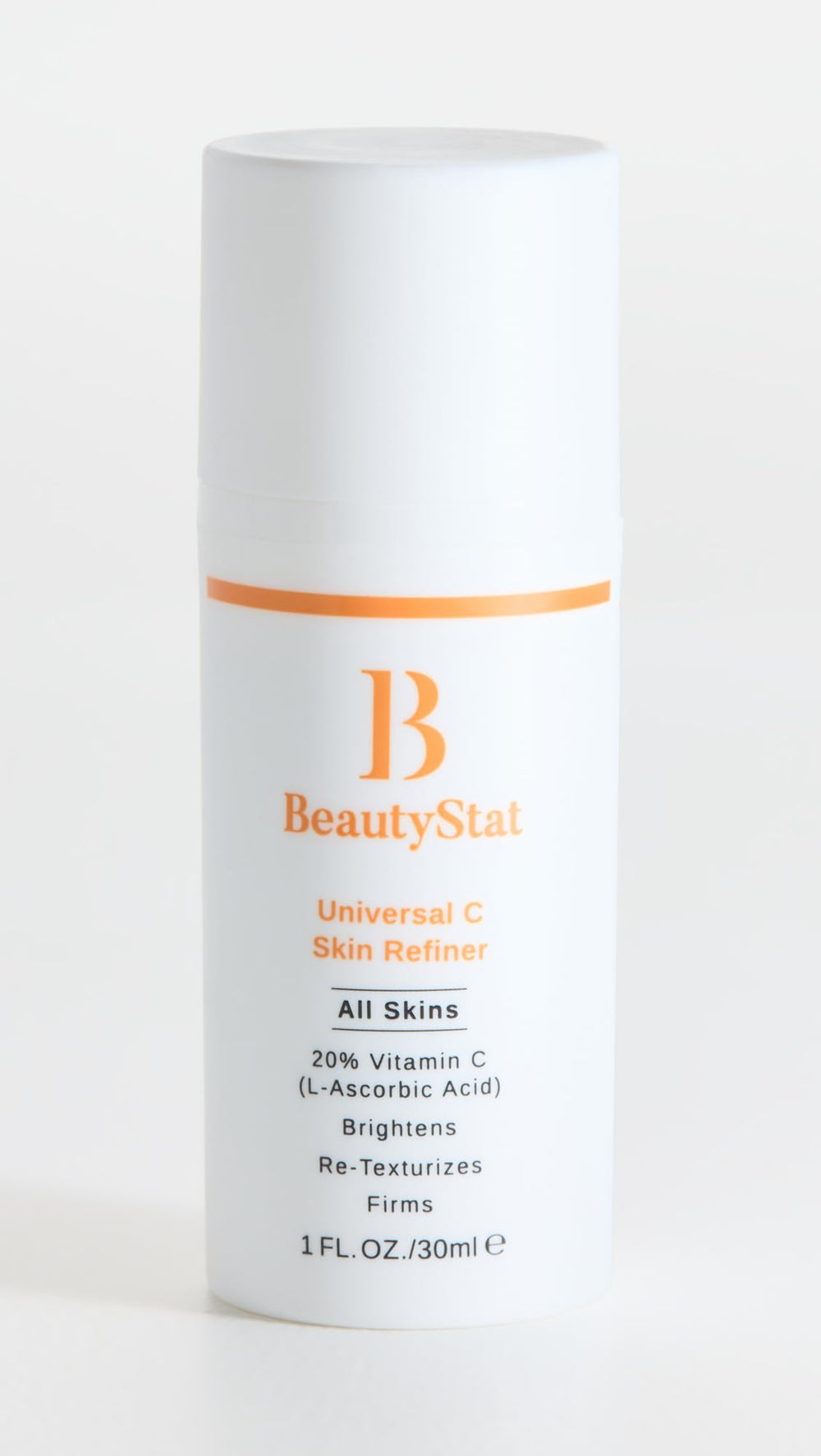 BeautyStat Universal C Skin Refiner gel-cream texture close-up