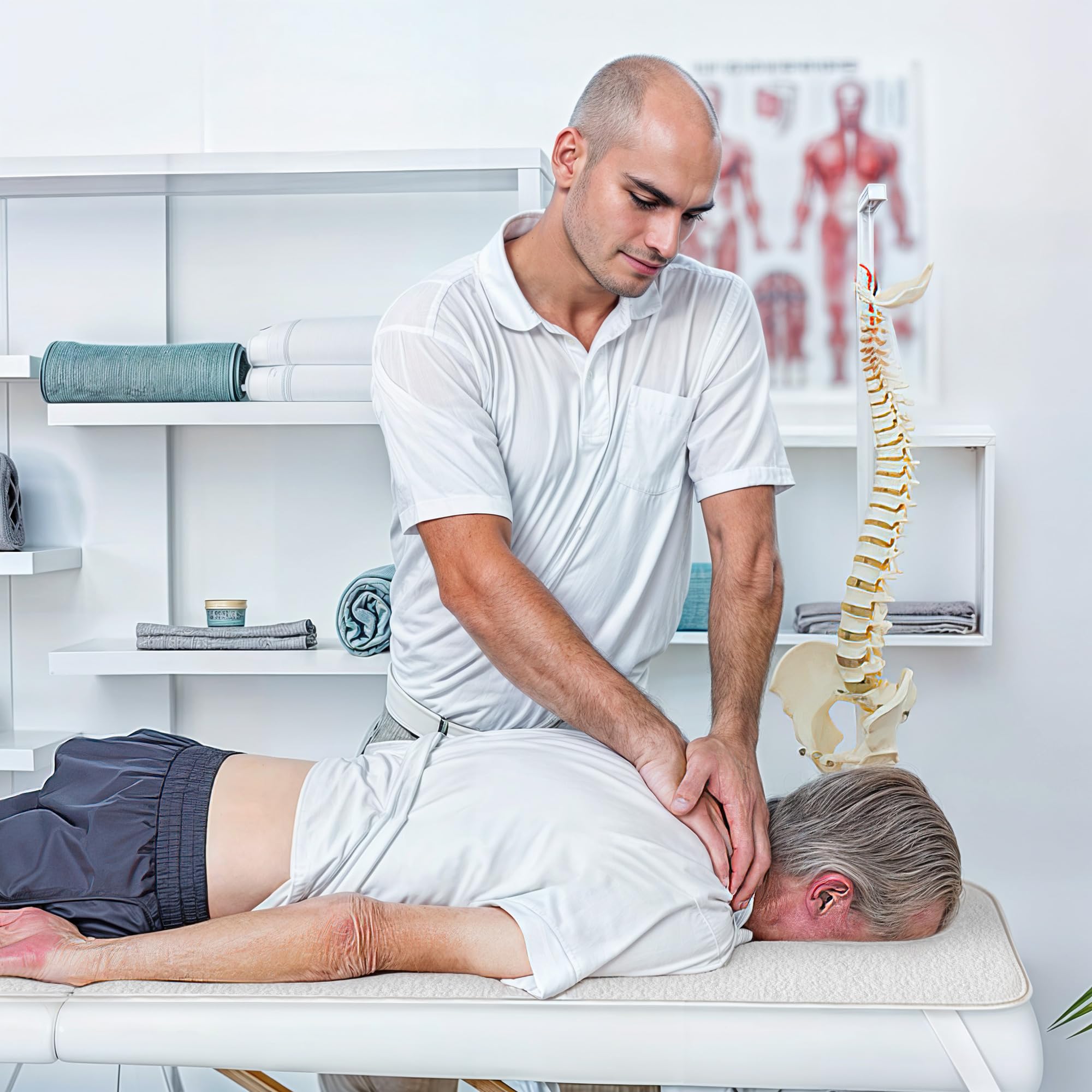 BECALIN Massage Table Warmer packaging reveals contents and simple setup.