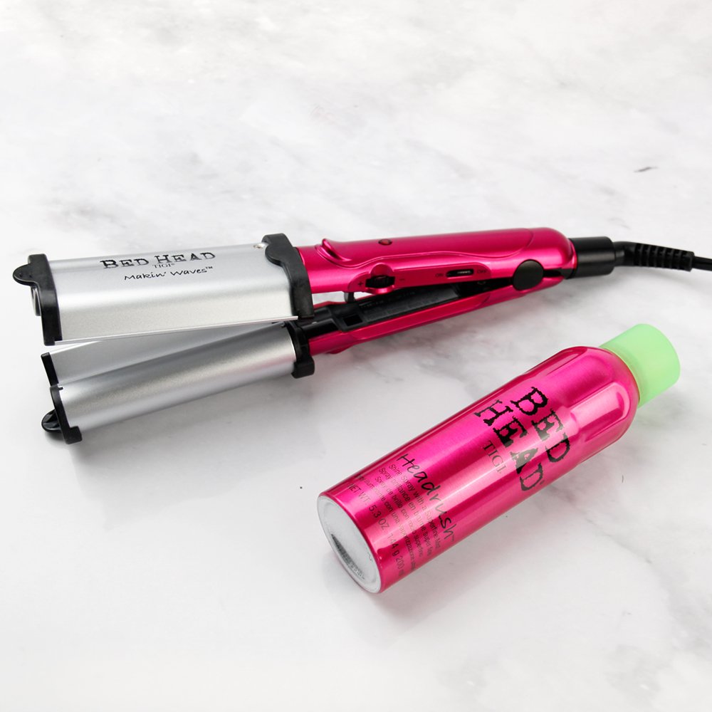 Bed Head Making Waves Waver plate-lock system for compact storage