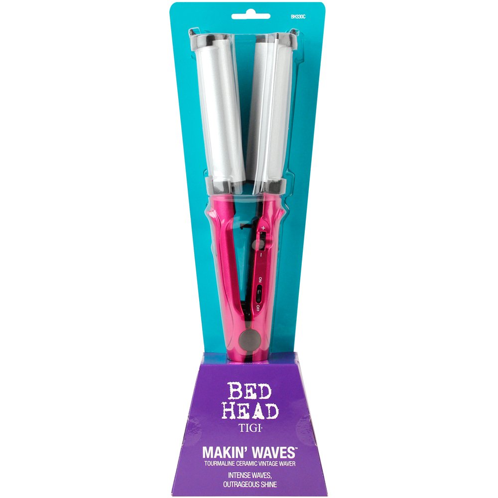 Bed Head Making Waves Waver 6 ft swivel cord for tangle-free styling